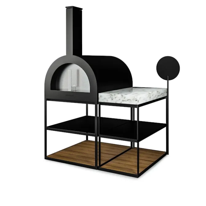 BBQ Wood Oven