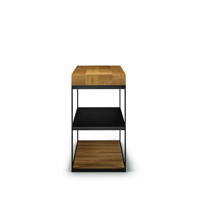 BBQ Wood Oven Sideboard