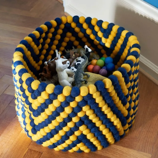 Bead bevaringskurv