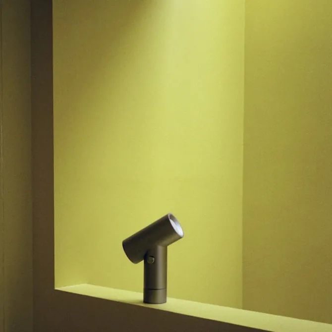 Beam bordlampe 45 cm