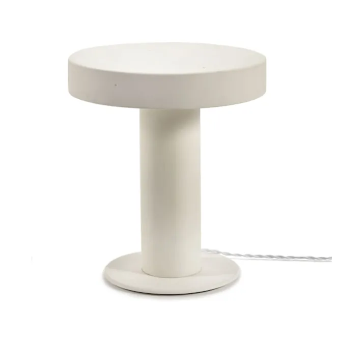Beige Clara Table Lamp