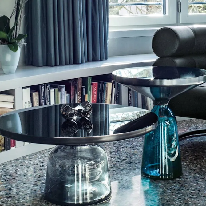 Bell Coffee Table Black
