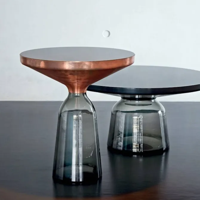 Bell Coffee Table Black