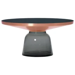 Bell Coffee Table Copper
