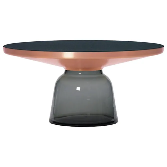 Bell Coffee Table Copper