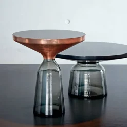 Bell Coffee Table Copper