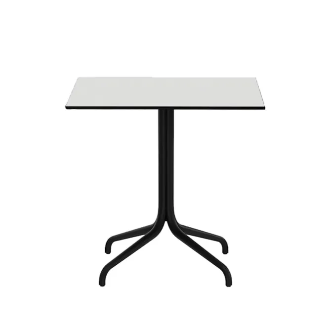 Belleville firkantet utendørsbord