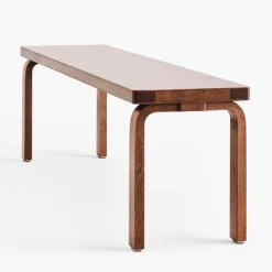 Bench 168B Exclusive Edition walnut stain