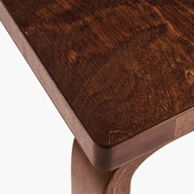 Bench 168B Exclusive Edition walnut stain