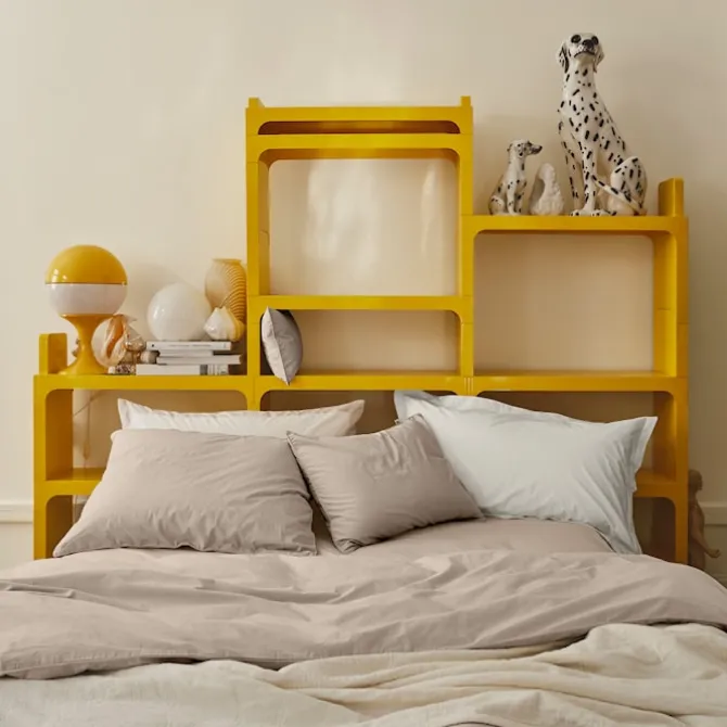 Benevola Putetrekk Beige