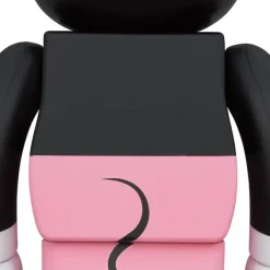 BE@RBRICK Box Lunch Minnie Mouse 1000%