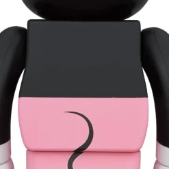 BE@RBRICK Box Lunch Minnie Mouse 100% & 400%