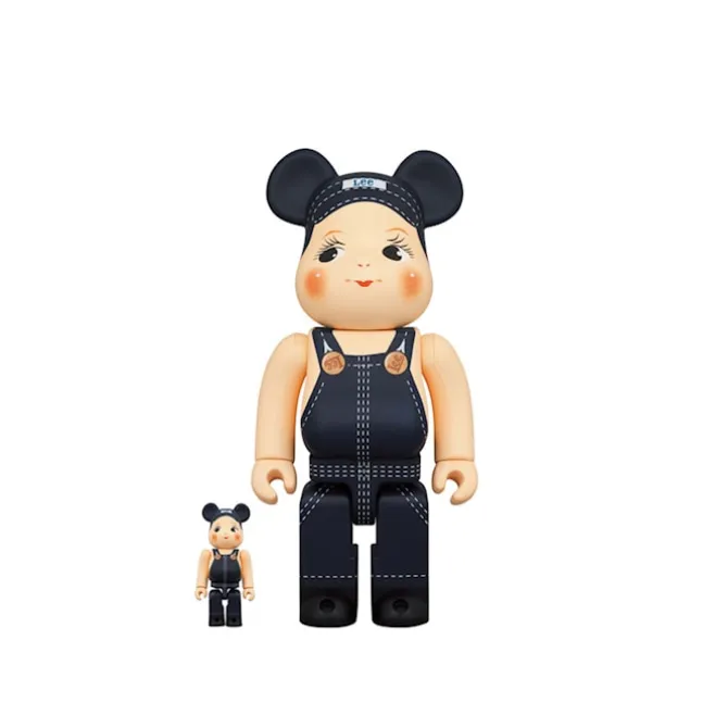BE@RBRICK Buddy Lee 100% & 400%