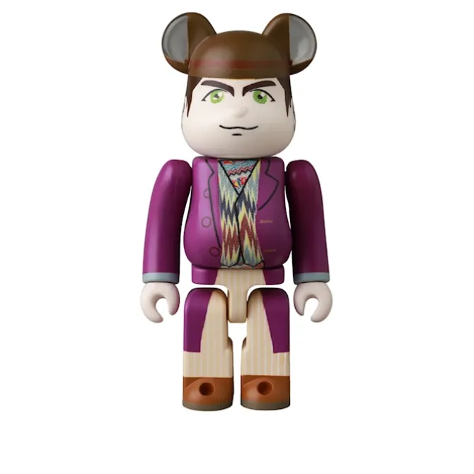 BE@RBRICK Series 47 Mystery Bear