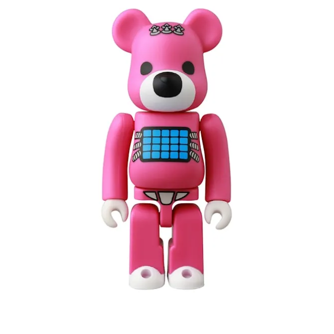 BE@RBRICK Series 47 Mystery Bear