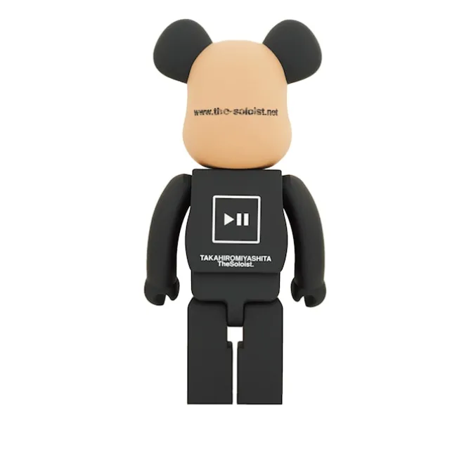 BE@RBRICK TAKAHIROMIYASHITATheSoloist Pause=Play 1000%