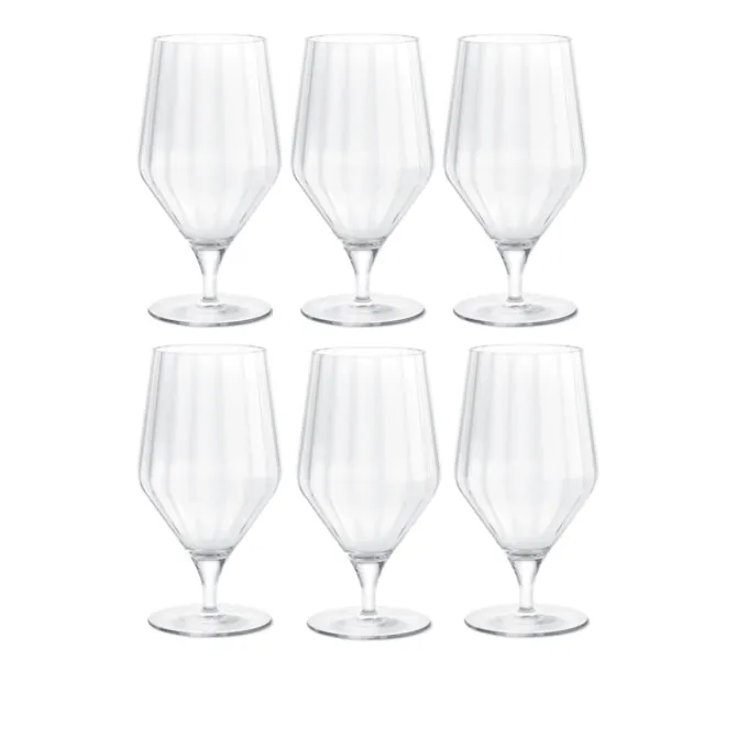 Bernadotte ølglass 52 cl 6-pak