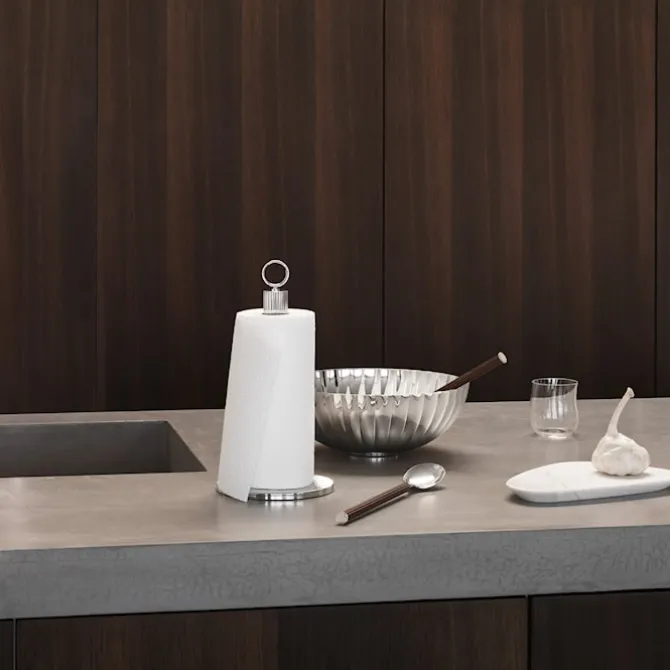 Bernadotte Paper Towel Holder
