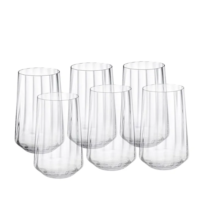 Bernadotte Tall Tumbler 6-pack