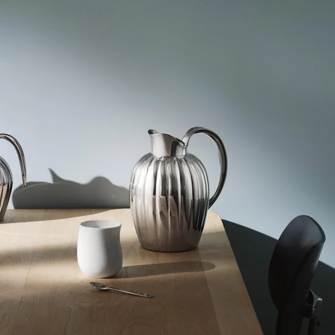 Bernadotte Thermo Jug - Stainless Steel