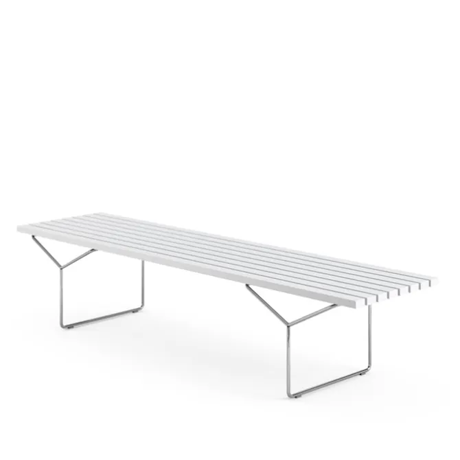 Bertoia benk
