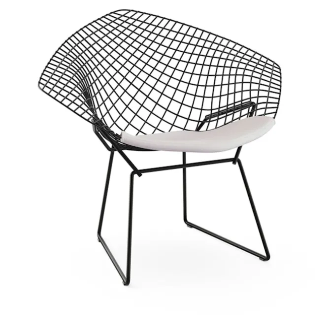 Bertoia Diamond lenestol