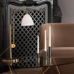 Bestlite BL1 bordlampe krom