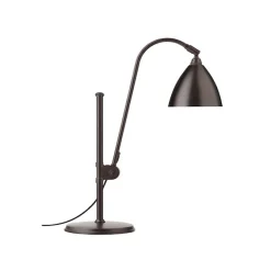 Bestlite BL1 bordlampe sort messing