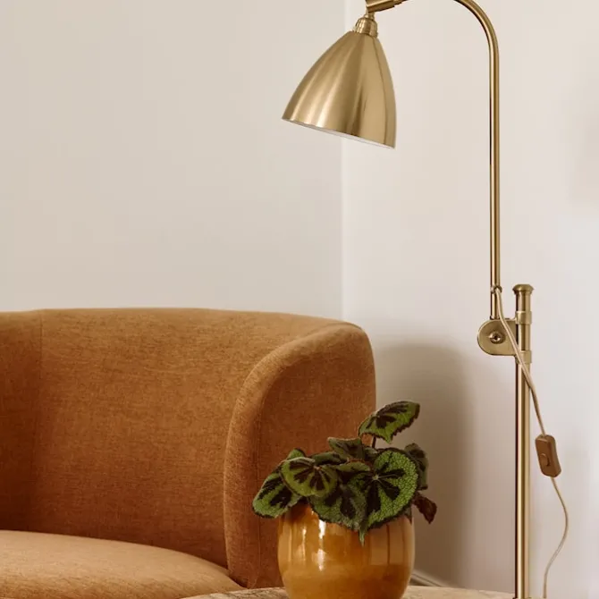 Bestlite BL1 bordlampe sort messing