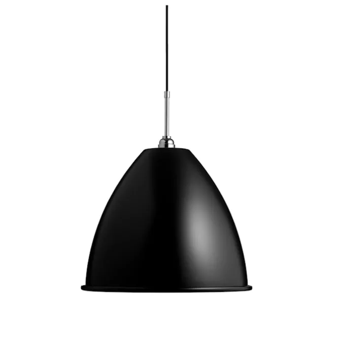 Bestlite BL9 pendel Ø40 cm krom