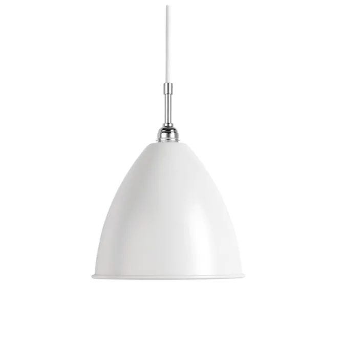 Bestlite BL9 pendel Ø21 cm krom