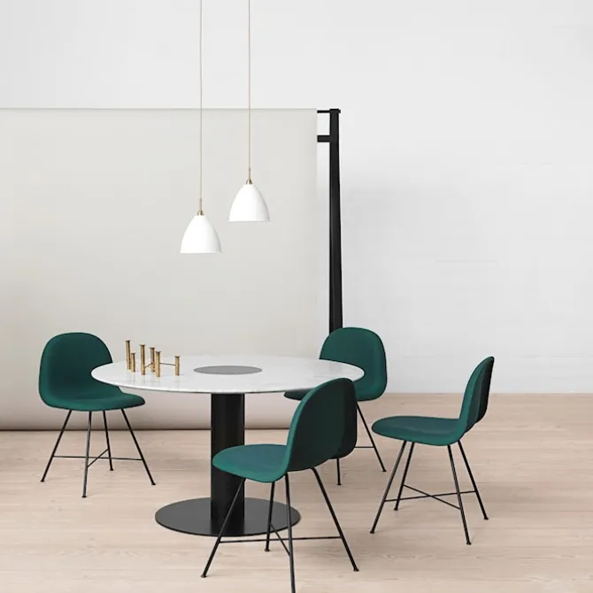 Bestlite BL9 pendel Ø21 cm krom