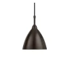 Bestlite BL9 pendel Ø16 cm sort messing