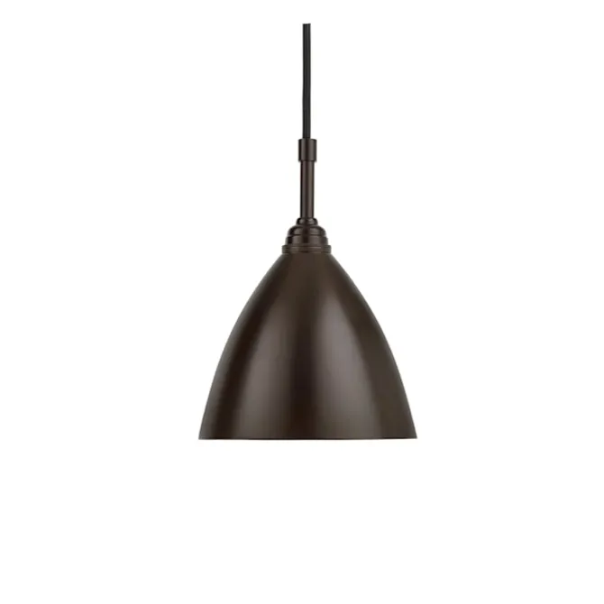 Bestlite BL9 pendel Ø16 cm sort messing