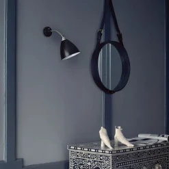 Bestlite BL7 vegglampe krom