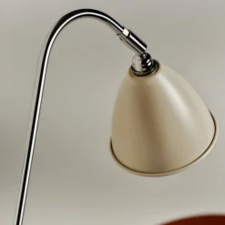 Bestlite BL5 vegglampe krom