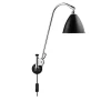Bestlite BL6 vegglampe krom