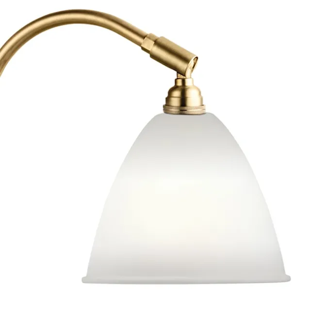 Bestlite BL5 vegglampe messing