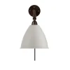 Bestlite BL7 vegglampe svart messing