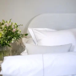 Bianca Senggavl Linen Ivory