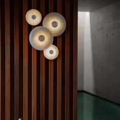 Bide Wall Large - Brass