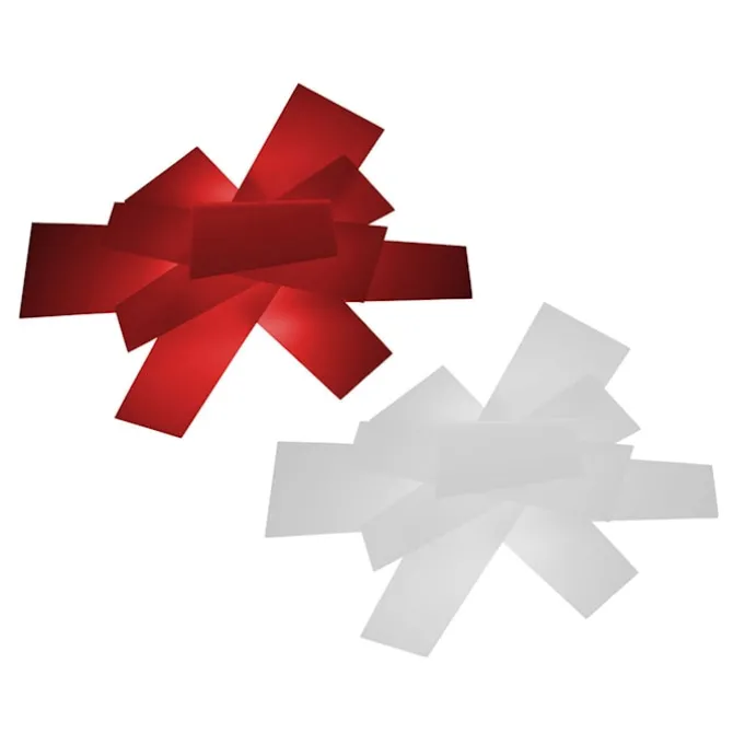 Big Bang Ceiling/Wall - Red