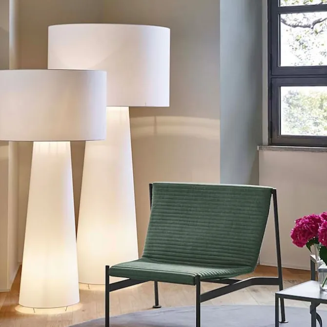 Big Shadow Floorlamp - Extra Large