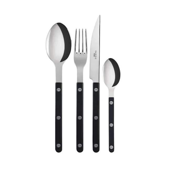 Bistrot Solid Bestikksett 4 deler