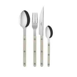 Bistrot Solid Bestikksett 4 deler