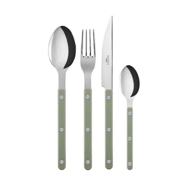 Bistrot Solid Bestikksett 24 deler