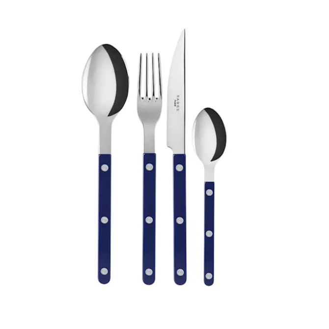Bistrot Solid Bestikksett 4 deler