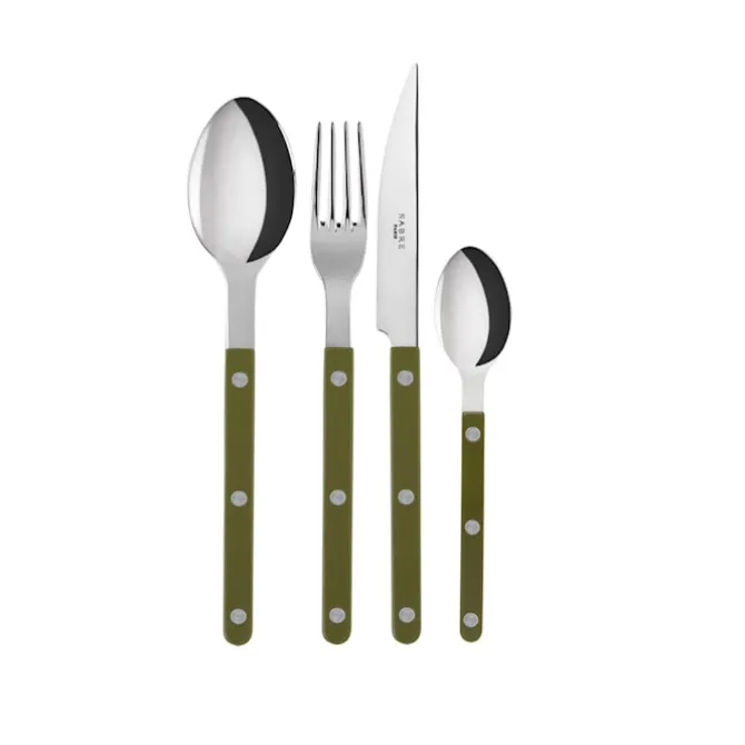 Bistrot Solid Bestikksett 4 deler