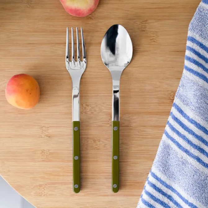 Bistrot Solid Serveringssett 2 deler