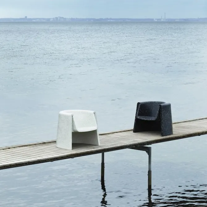 Bit Lounge Chair